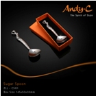 Andy C Tribal Range Sugar spoon